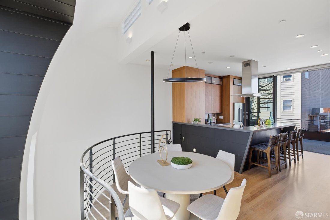 Condominio a San Francisco, California, Stati Uniti 1 - 19073729