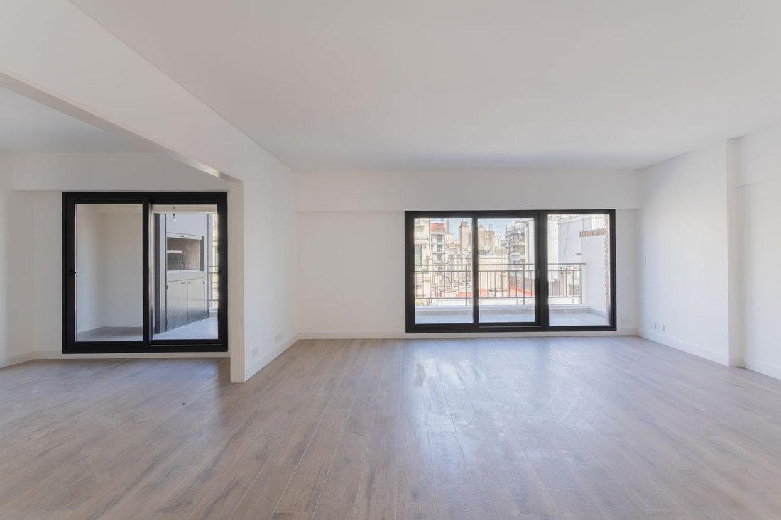 Apartment in Buenos Aires, Buenos Aires, Argentina 1 - 19073513