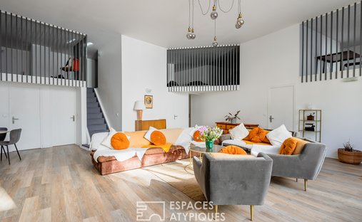 Apartamento en Perouses, París, Isla de Francia 1