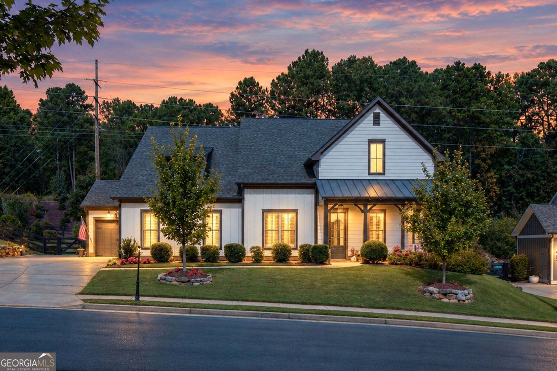 House in Milton, Georgia, United States 1 - 19074770