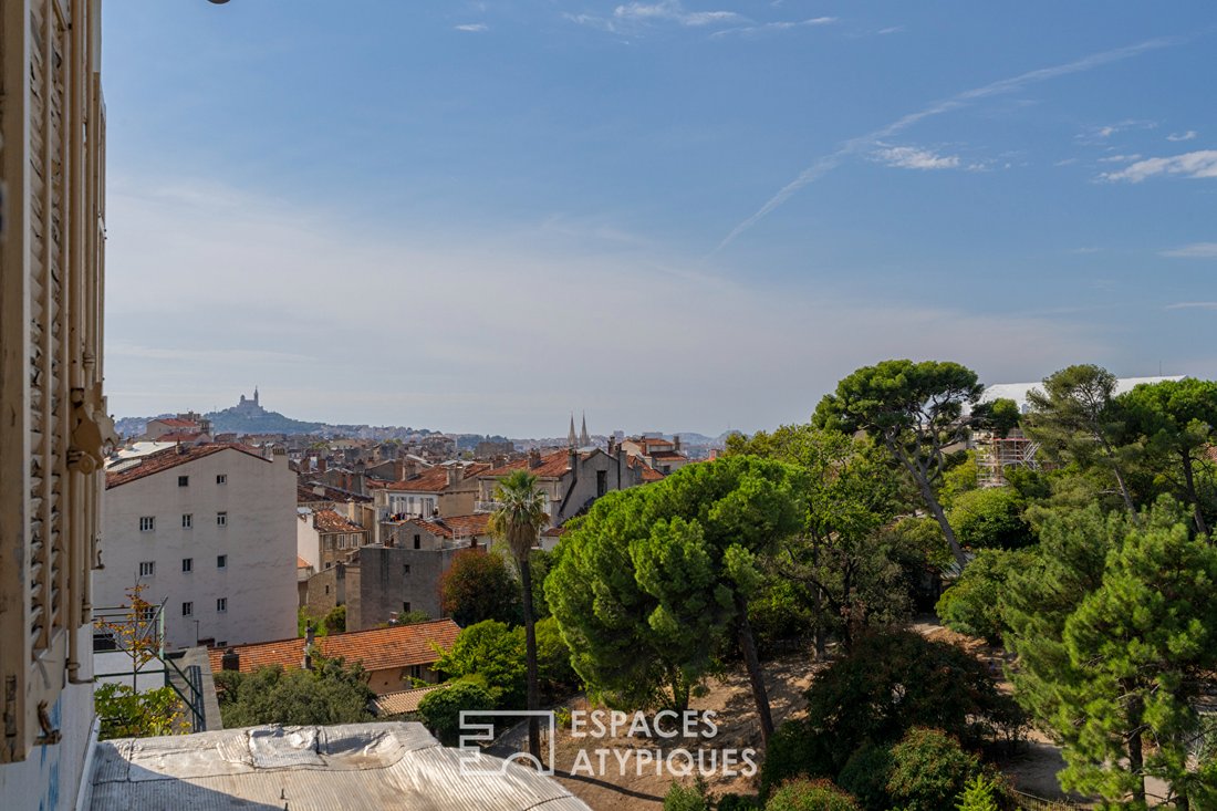 Apartment in Les Chartreux, 4e Arrondissement, Marseille 4 - 19075673