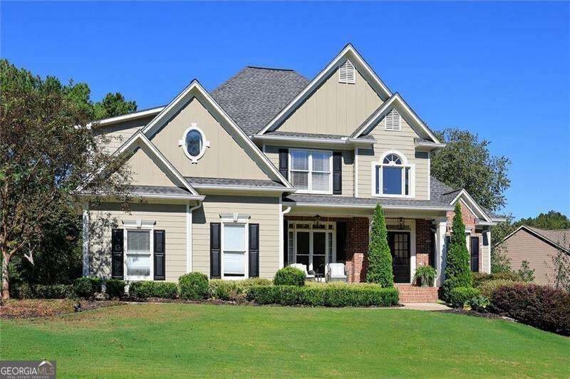 House in Acworth, Georgia, United States 1 - 19069444