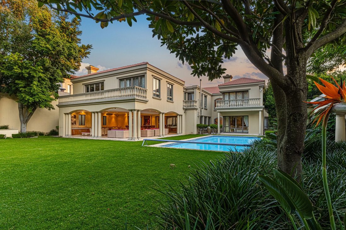 Casa a Hyde Park, Gauteng, Sudafrica 1 - 19073811