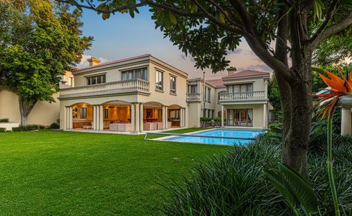 Casa en Hyde Park, Gauteng, Sudáfrica 1