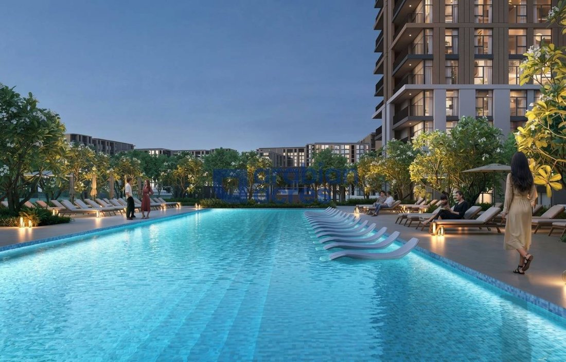 Apartamento en Expo City Dubái, Dubái, Emiratos Árabes Unidos 5 - 19069952
