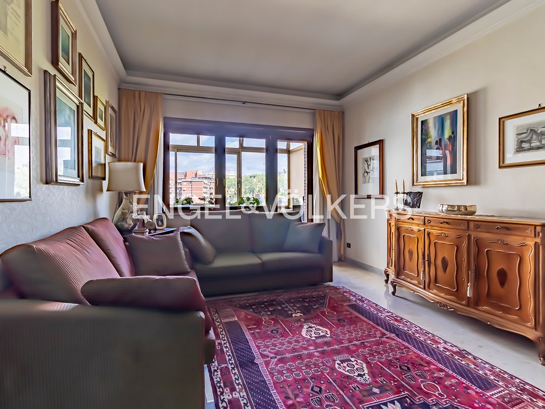 Apartment in Marconi, Rome, Italy 1 - 19072518