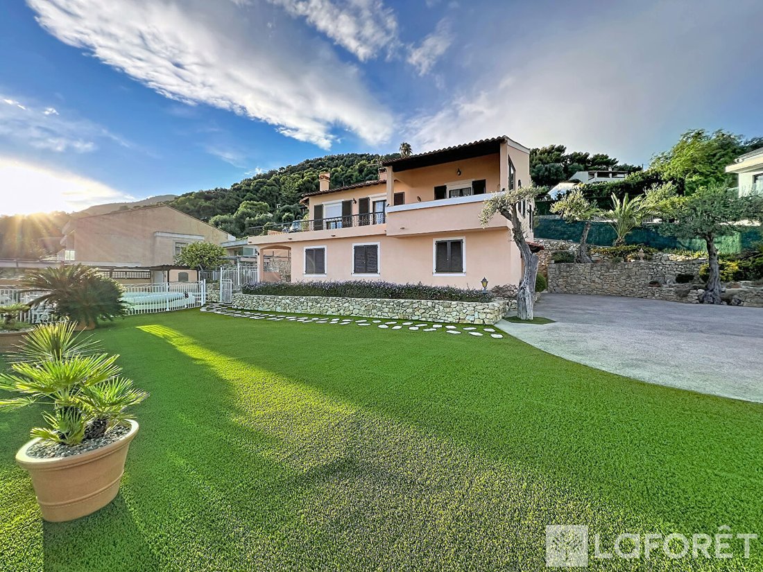 Villa in Village-Cros de Caste-Coupiere-Mont Gros, Roquebrune-Cap-Martin, France 4 - 19071796