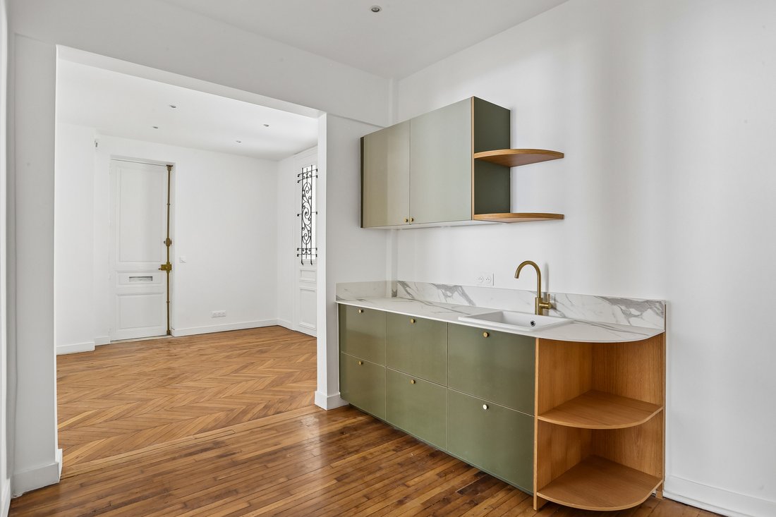 Appartement à Parc Monceau, Paris 8e Arrondissement, Paris 1 - 19071588