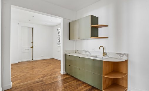 Apartment in Parc Monceau, Paris 8e Arrondissement, Paris 1