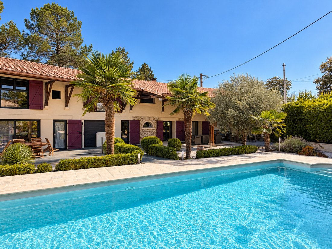 Villa a Salles, Nuova Aquitania, Francia 2 - 19071838