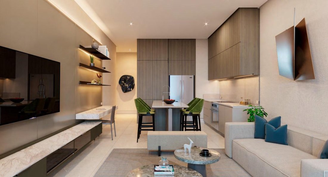 Apartamento en Monterrey, Nuevo León, México 4 - 19070403