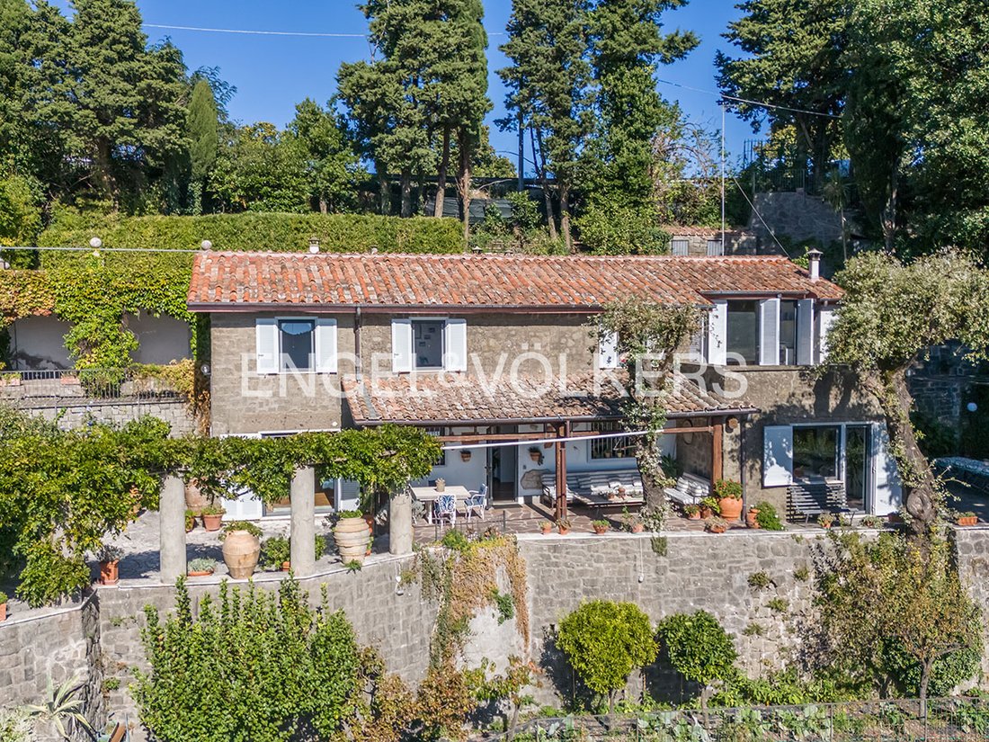 Villa in Castel Gandolfo, Lazio, Italy 3 - 19072460