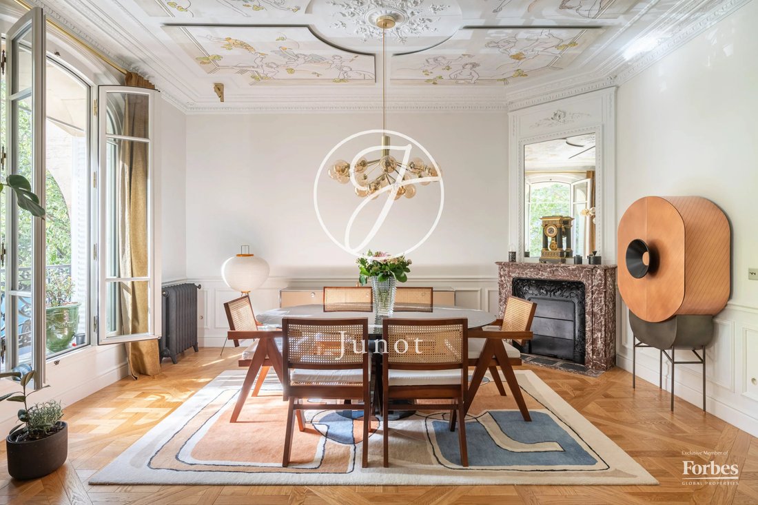 Appartamento a Gros Caillou, Paris 7e Arrondissement, Parigi 4 - 19071214