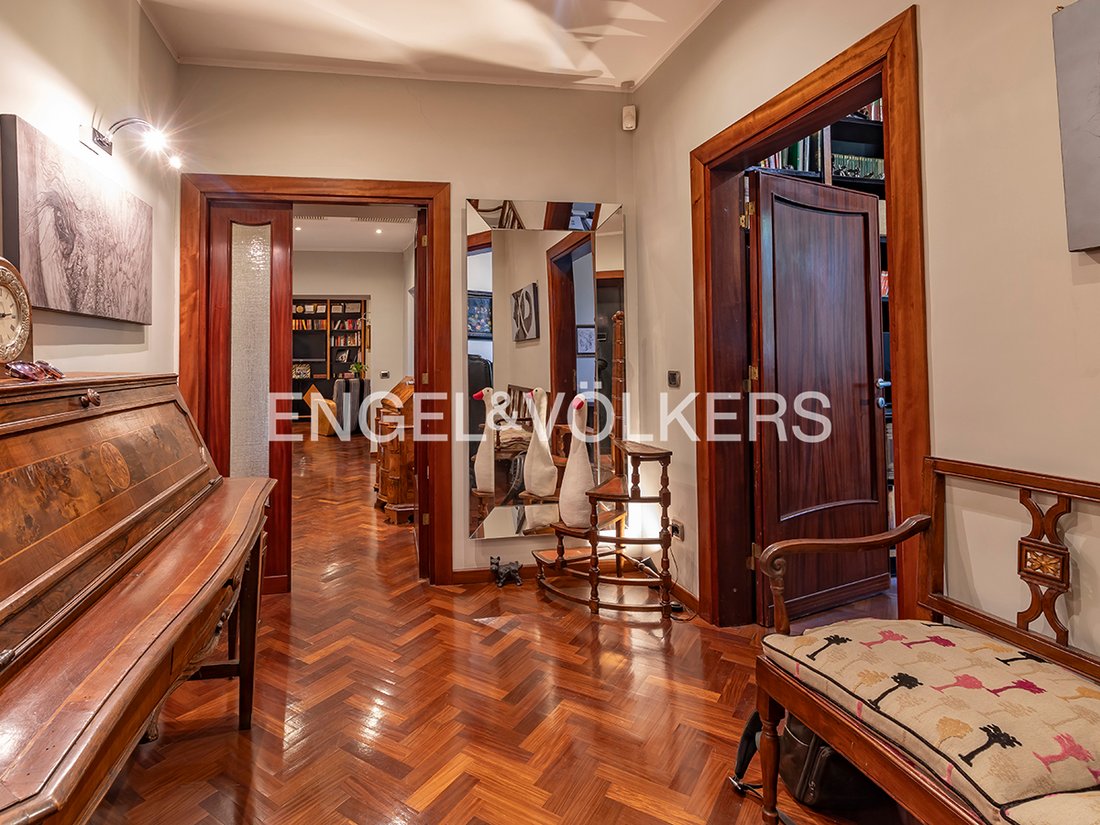 Apartment in Piazza del Popolo - Piazza Navona - Quirinale, Rome, Italy 3 - 19071992