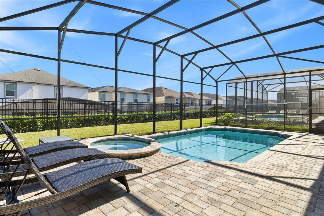 Casa en Kissimmee, Florida, Estados Unidos 4 - 19074068