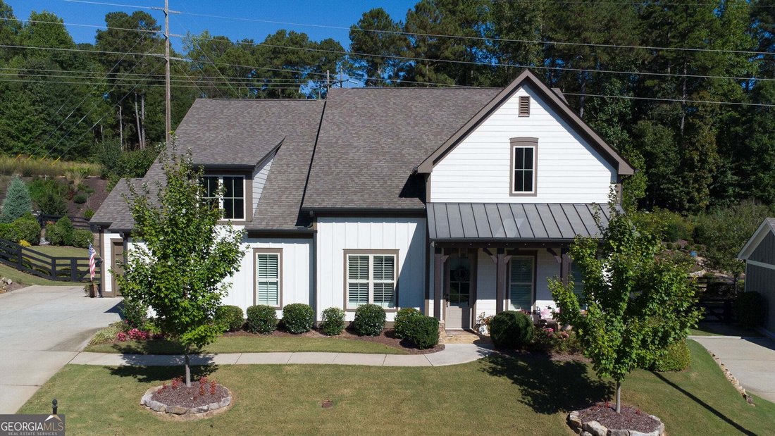 House in Milton, Georgia, United States 3 - 19074770