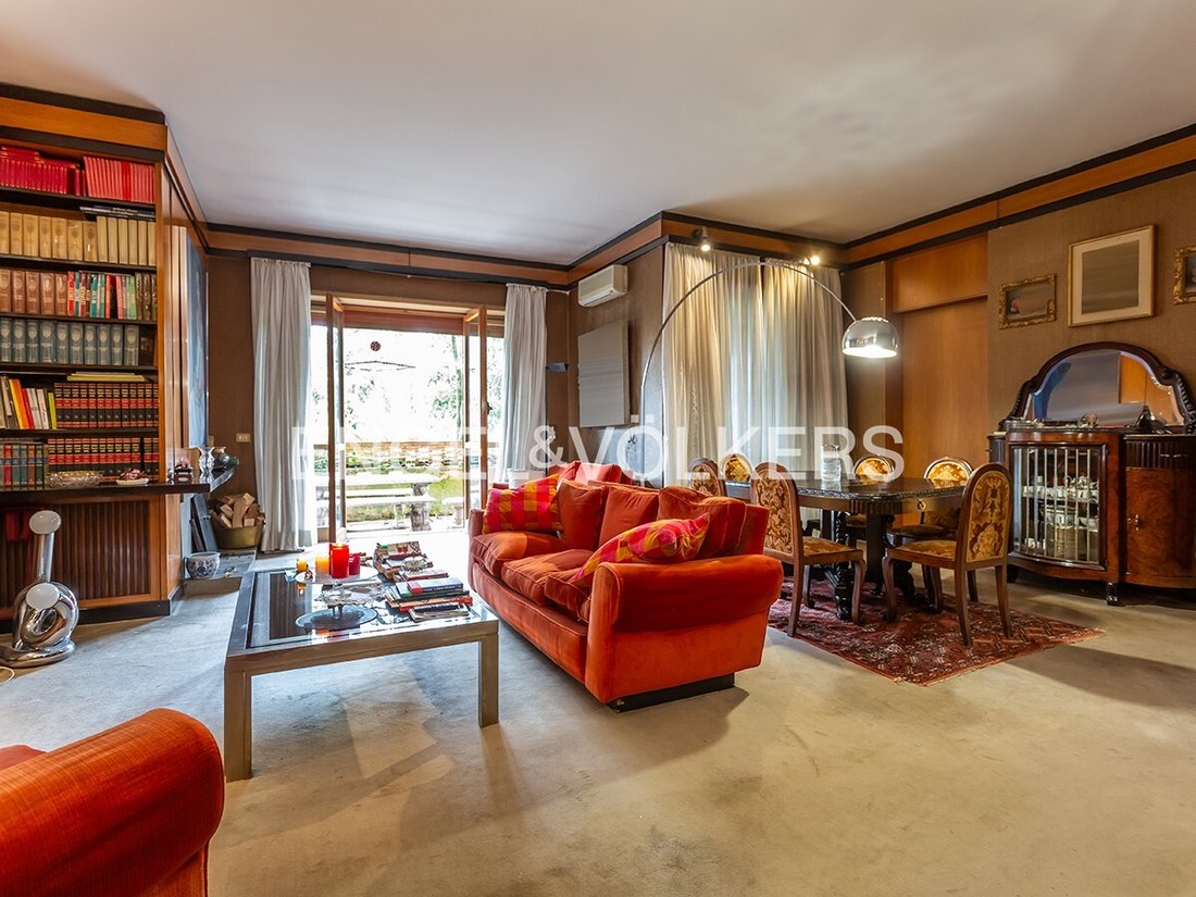 Apartment in Appio Claudio, Rome, Italy 1 - 19072554
