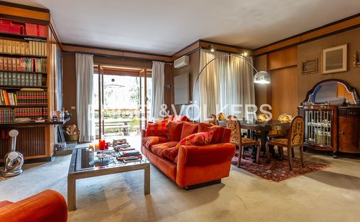 Apartment in Appio Claudio, Rome, Italy 1