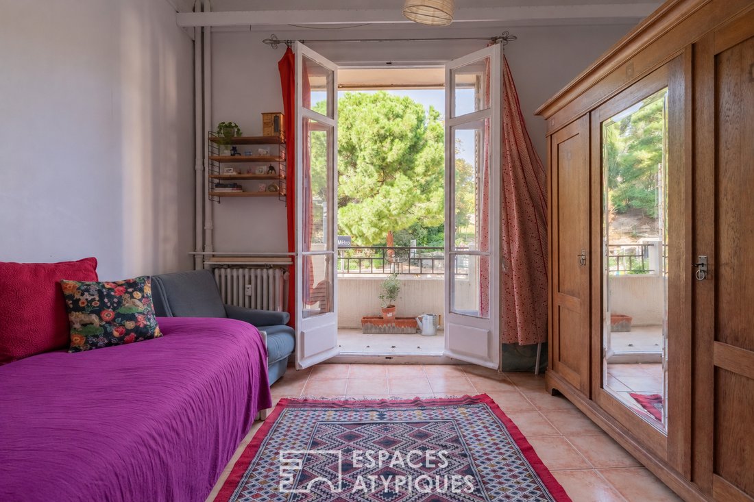 Apartment in Les Chartreux, 4e Arrondissement, Marseille 3 - 19075673
