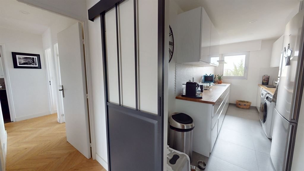 Appartamento a Giardino Parigino, Clamart, Francia 5 - 19070589