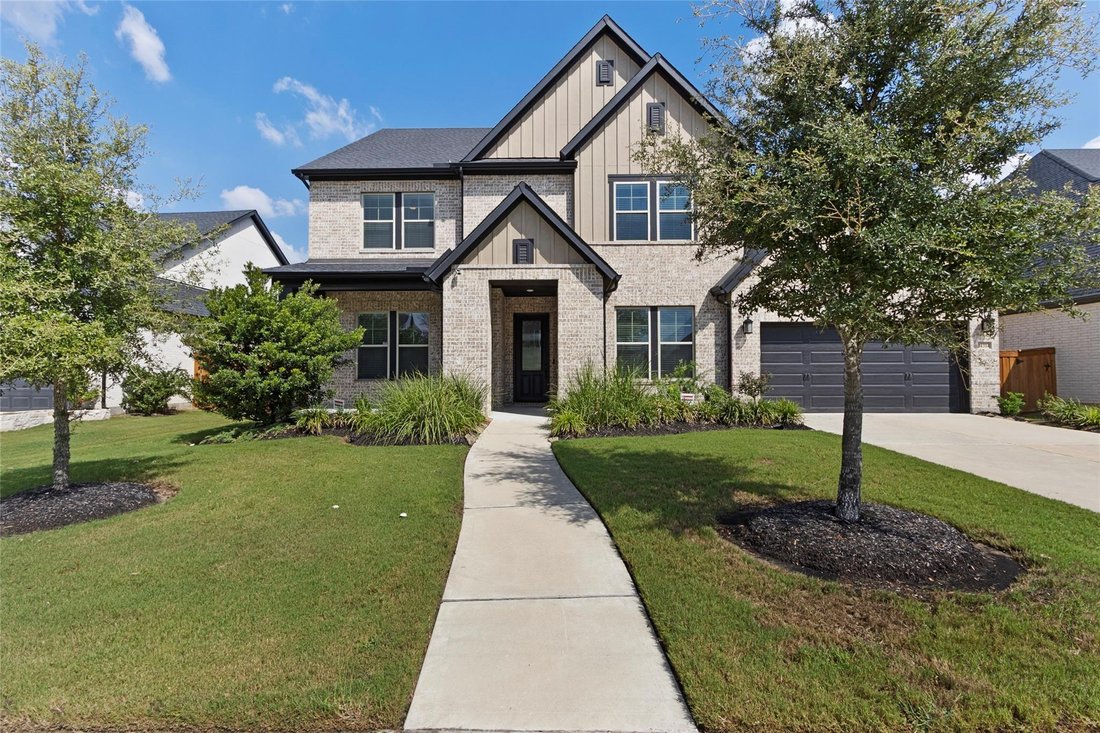 Maison à Houston, Texas, États-Unis 1 - 19075008