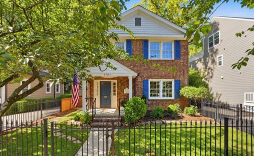 House in Arlington, Virginia, United States 1