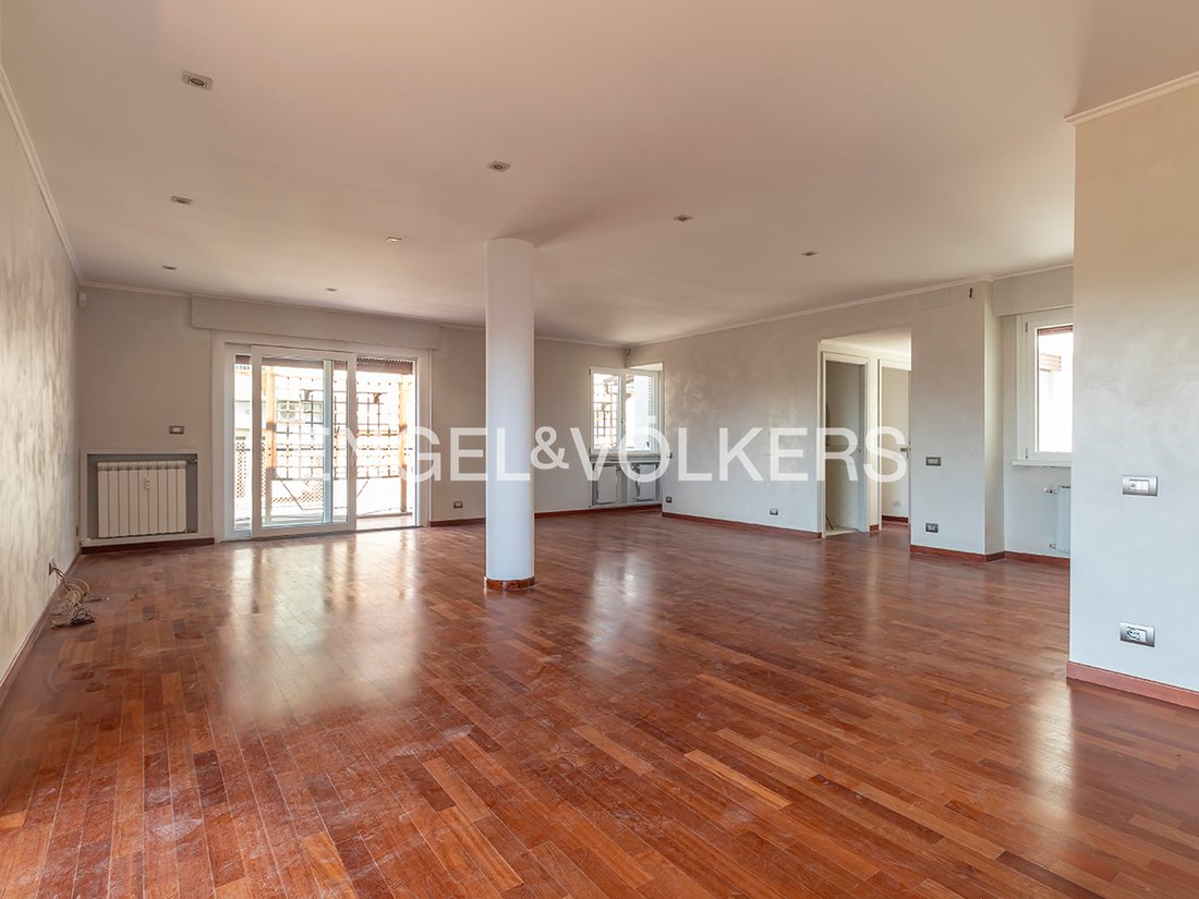 Penthouse in Balduina, Rome, Lazio 4 - 19071296