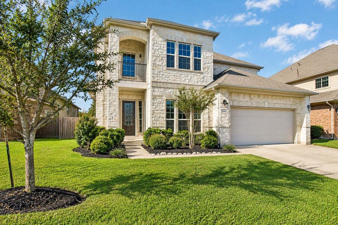 Haus in League City, Texas, Vereinigte Staaten 1 - 19063936