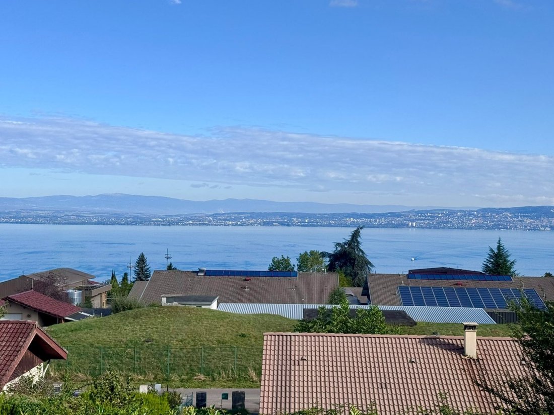 Haus in Evian-les-Bains, Auvergne-Rhone-Alpen, Frankreich 1 - 18682333
