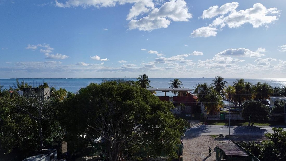 Appartement à Isla Mujeres, Quintana Roo, Mexique 3 - 19073222