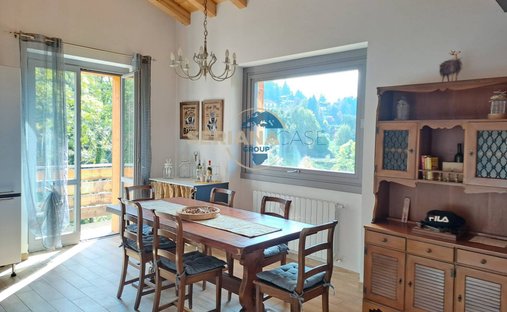 Villa en Selvino, Lombardía, Italia 1