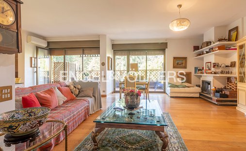 Apartamento en Farnesina - Camilluccia, Roma, Italia 1