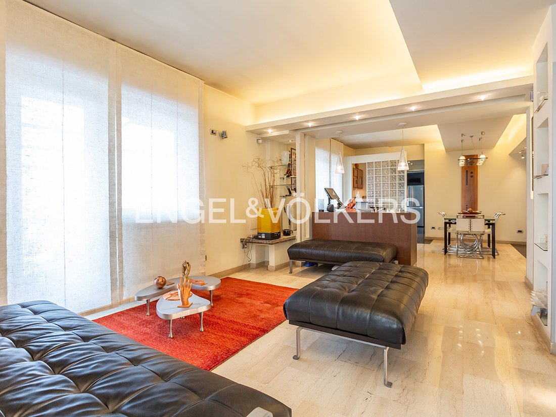 Wohnung in Garbatella, Rom, Italien 1 - 19072701