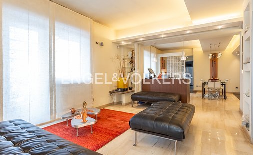 Apartment in Garbatella, Rome, Italy 1