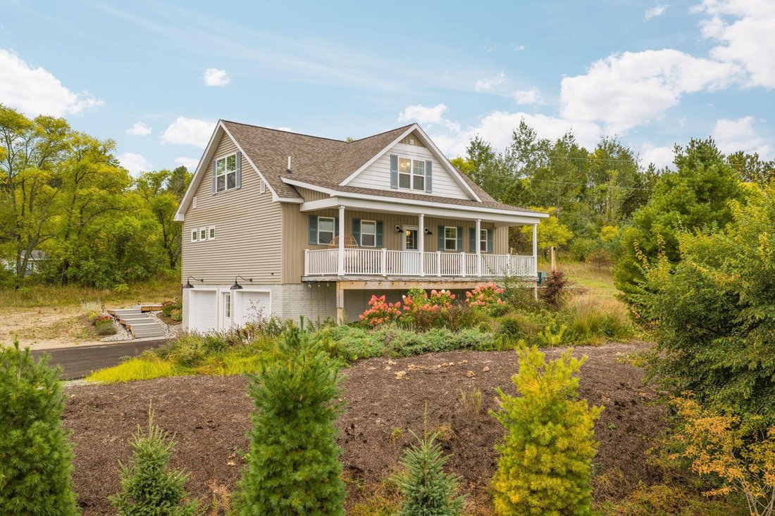 Haus in Lake Leelanau, Michigan, Vereinigte Staaten 1 - 19074627