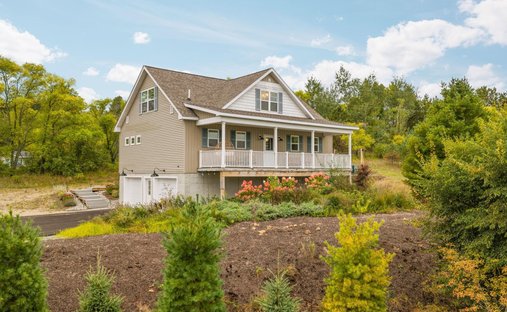 Haus in Lake Leelanau, Michigan, Vereinigte Staaten 1