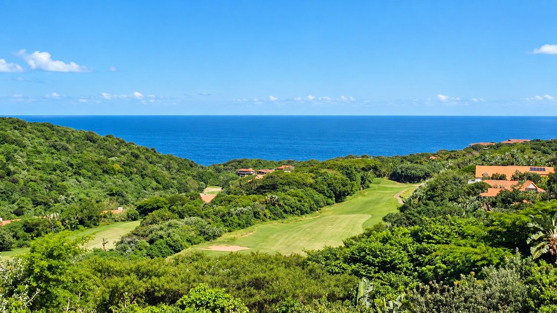 House in Zimbali Estate, KwaZulu-Natal, South Africa 1 - 19073324