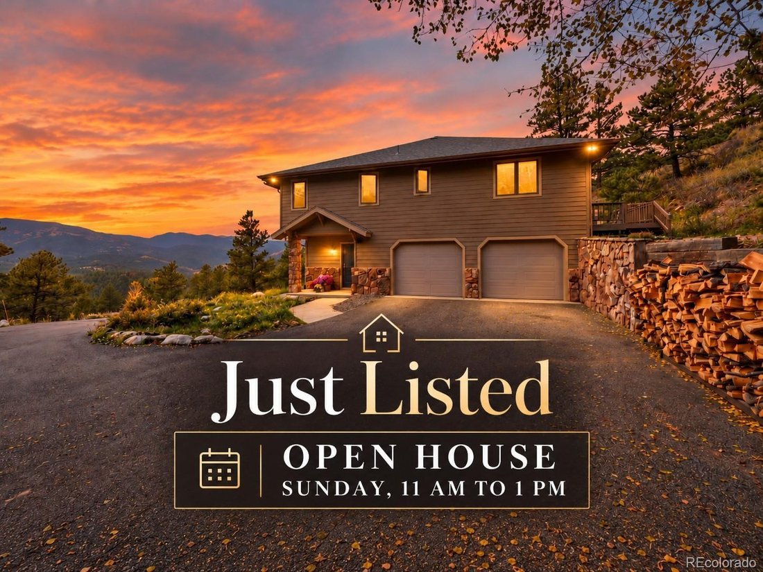 Casa a Evergreen, Colorado, Stati Uniti 1 - 19073660