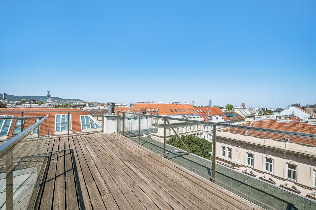 Penthouse en Viena, Viena, Austria 3 - 19069978