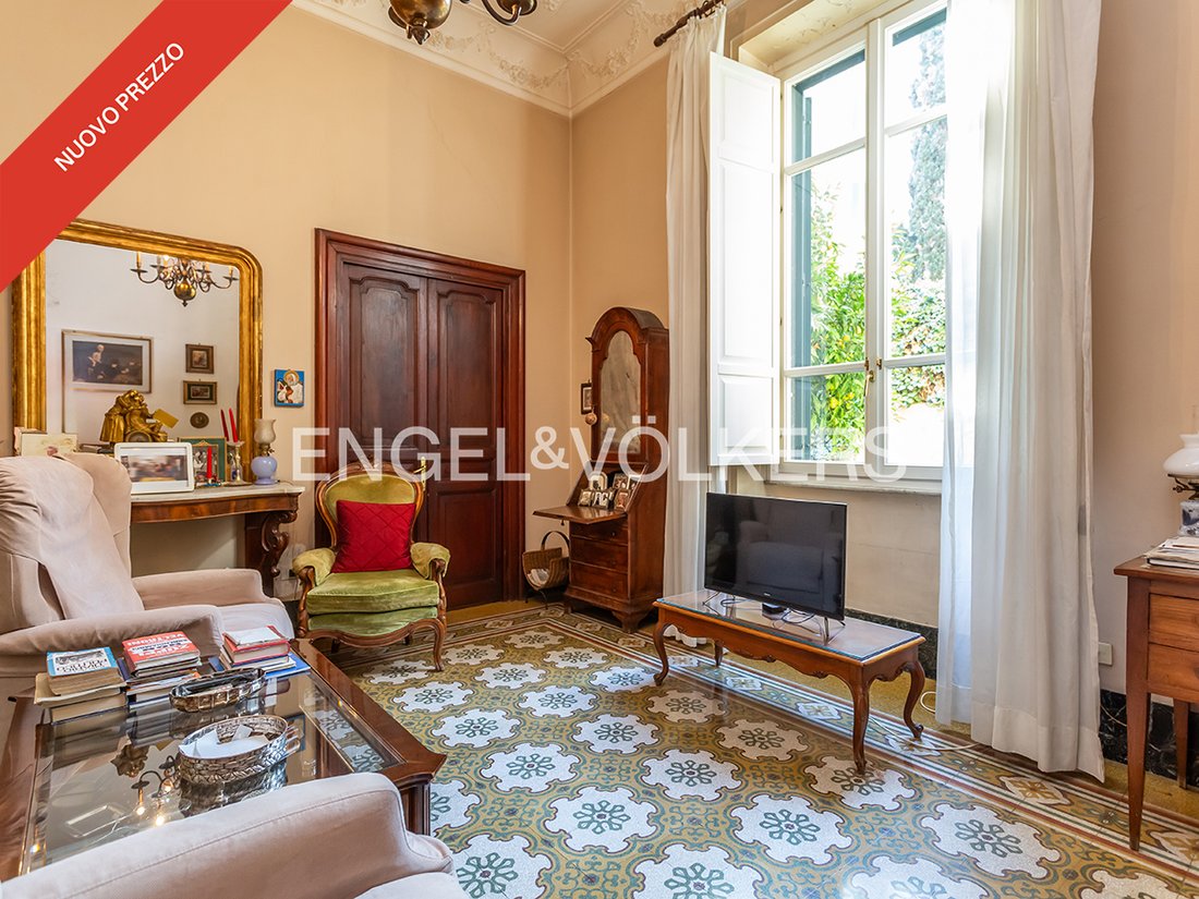 Wohnung in Poliklinik, Rom, Italien 1 - 19071941