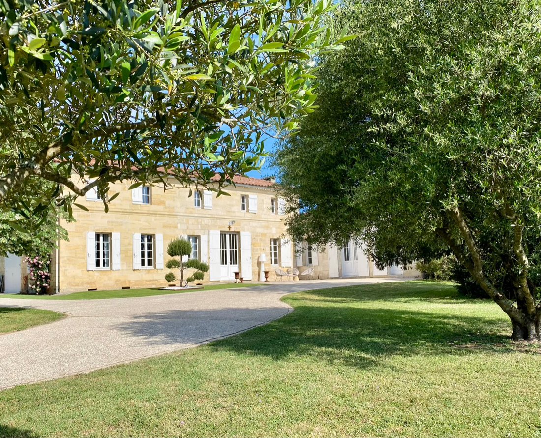 Villa en Libourne, Nueva Aquitania, Francia 1 - 19075195