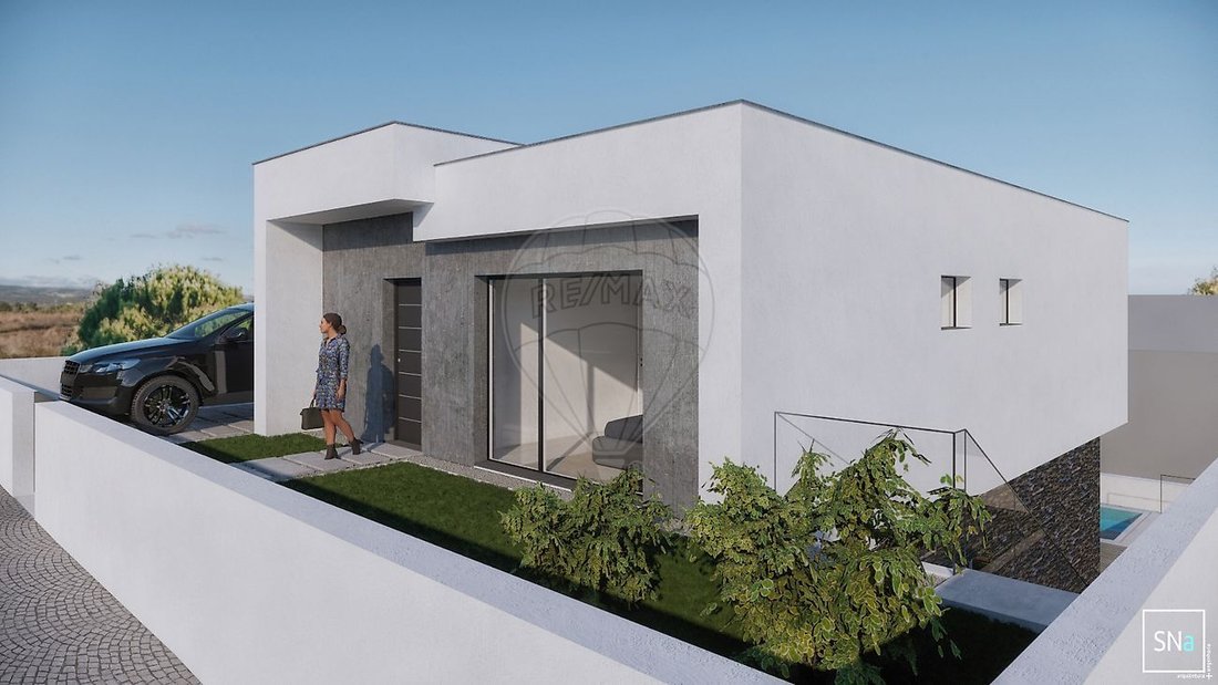 Casa en Charneca de Caparica y Sobreda, Setúbal Municipality, Portugal 1 - 19069715