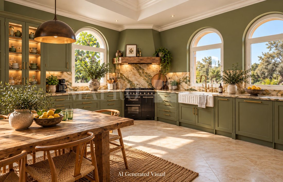 Villa in Quinta do Lago, Almancil, Portugal 4 - 14455003