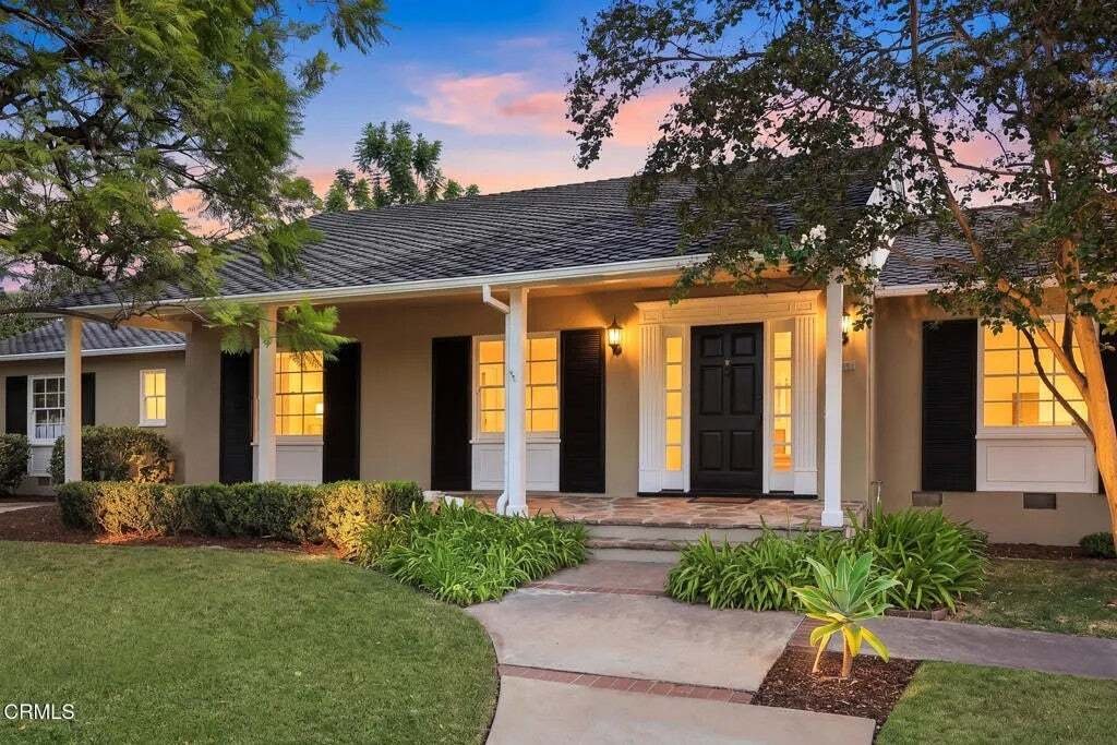 Casa en San Marino, California, Estados Unidos 2 - 19074183