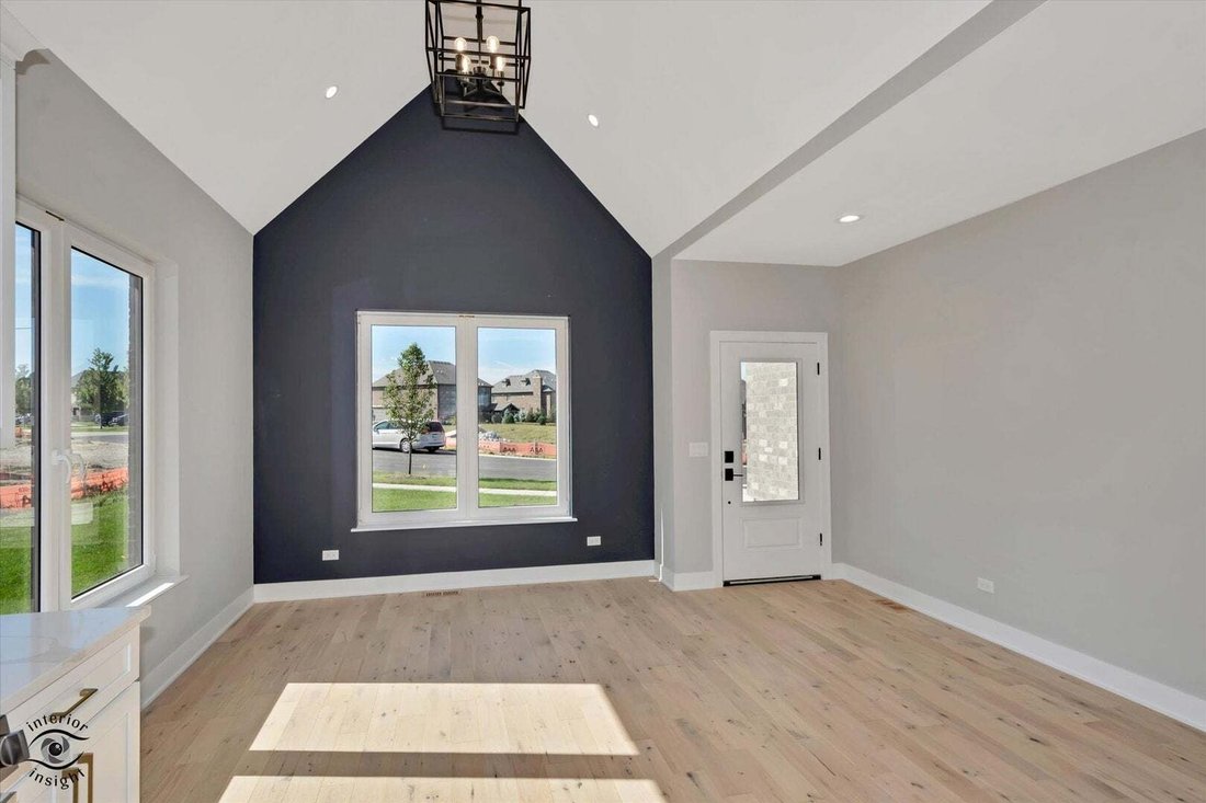 Townhouse en Lemont, Illinois, Estados Unidos 2 - 19074504