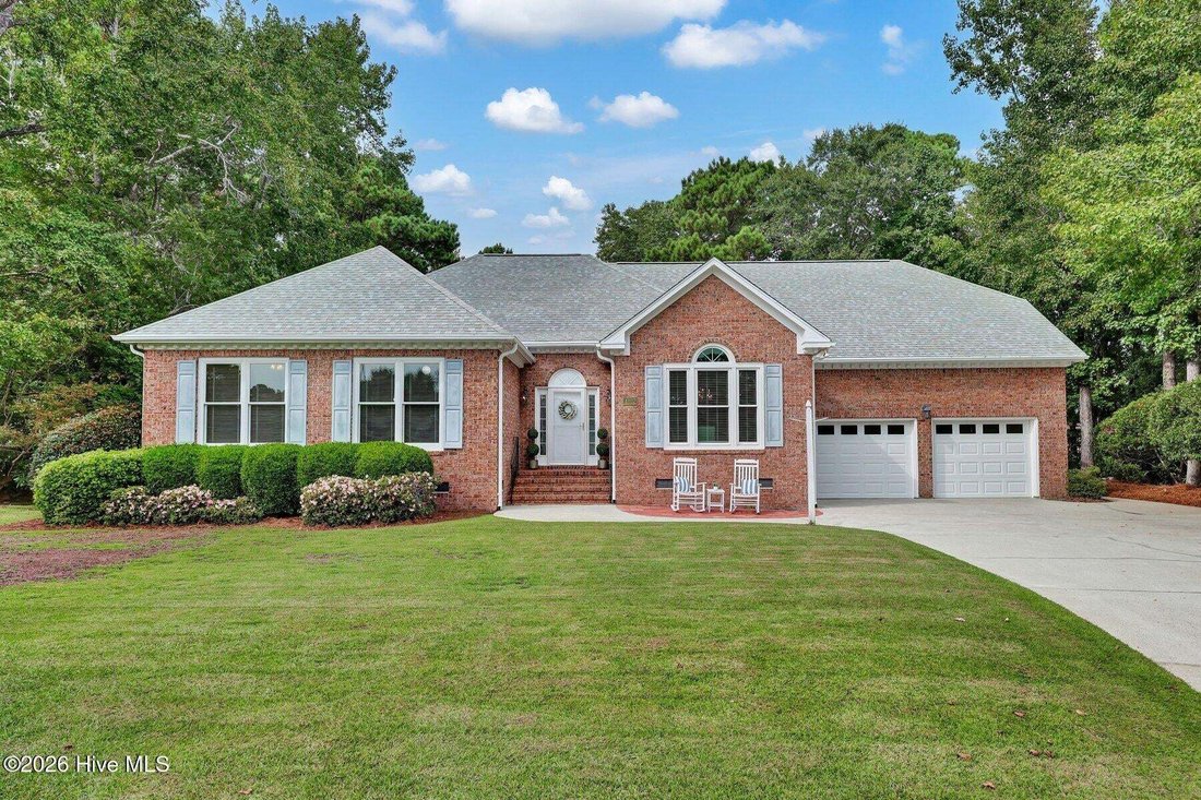 House in Sea Breeze, North Carolina, United States 1 - 19074686
