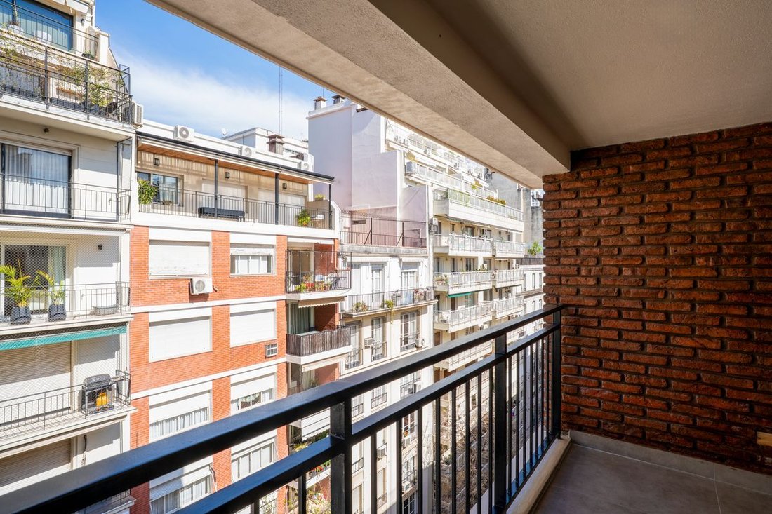Wohnung in Recoleta, Buenos Aires, Argentinien 5 - 19073523