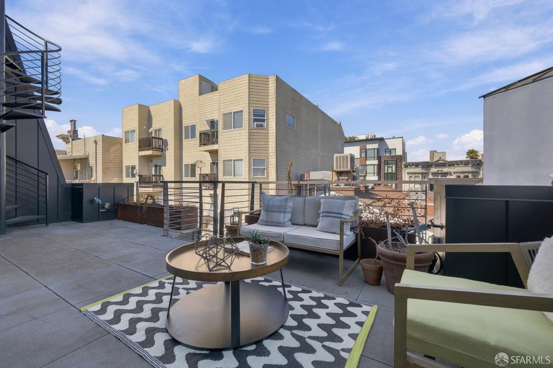 Condominio a San Francisco, California, Stati Uniti 4 - 19073729