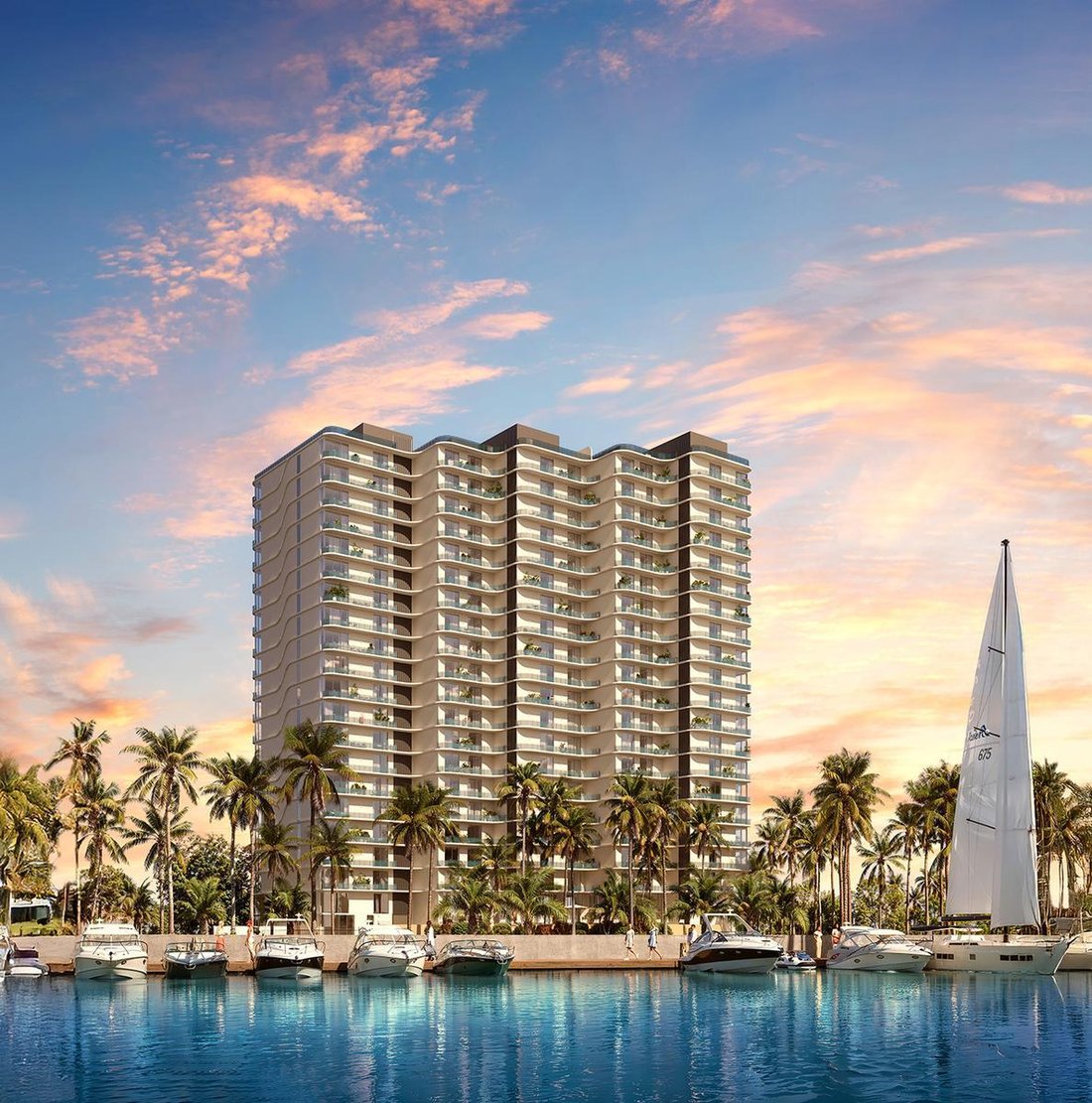 Appartement à Cancún, Quintana Roo, Mexique 2 - 19073252