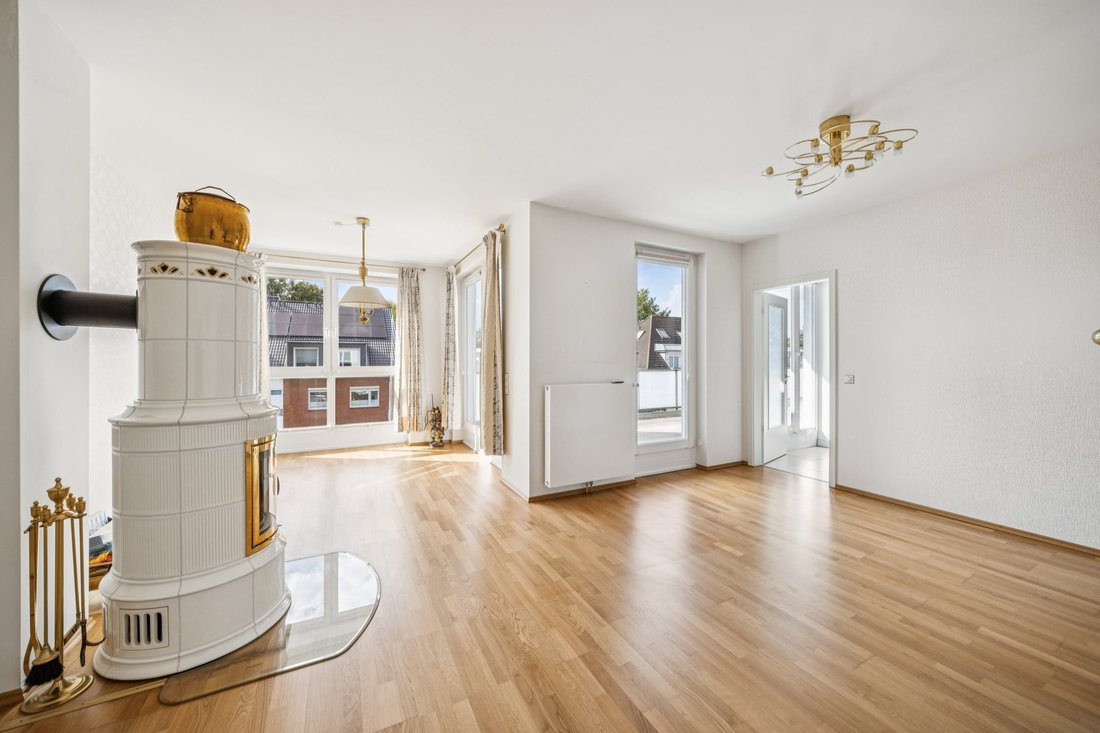 Penthouse in Hamburg, Hamburg, Germany 4 - 19070247